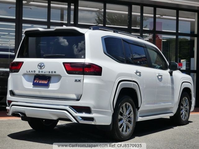 toyota land-cruiser-wagon 2022 -TOYOTA--Land Cruiser Wagon 3BA-VJA300W--VJA300-4036769---TOYOTA--Land Cruiser Wagon 3BA-VJA300W--VJA300-4036769- image 2