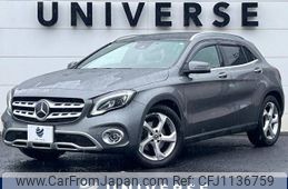 mercedes-benz gla-class 2019 -MERCEDES-BENZ--Benz GLA DBA-156947--WDC1569472J669543---MERCEDES-BENZ--Benz GLA DBA-156947--WDC1569472J669543-