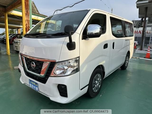 nissan caravan-van 2021 GOO_JP_700060017330240617010 image 2