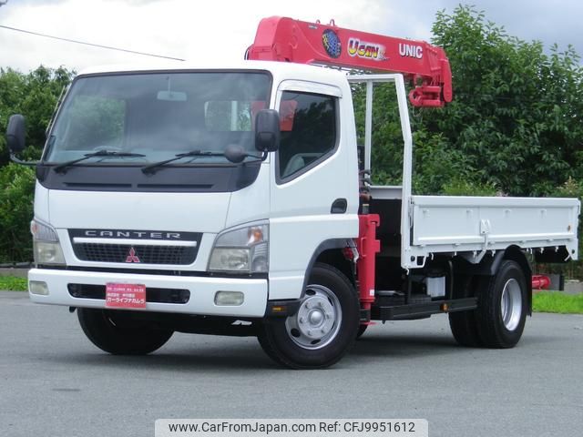 mitsubishi-fuso canter 2005 GOO_NET_EXCHANGE_1101214A30240621W001 image 1