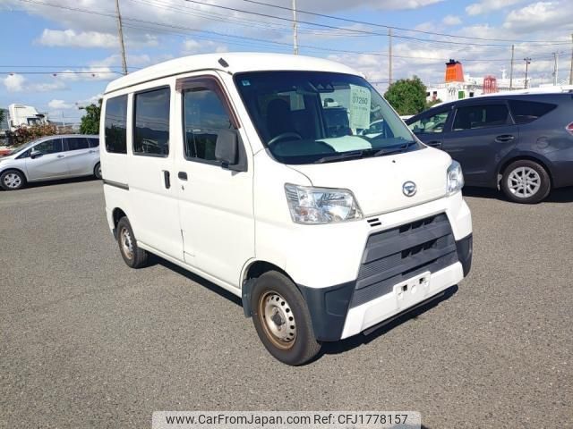 daihatsu hijet-cargo 2018 CFJ1778157 image 2