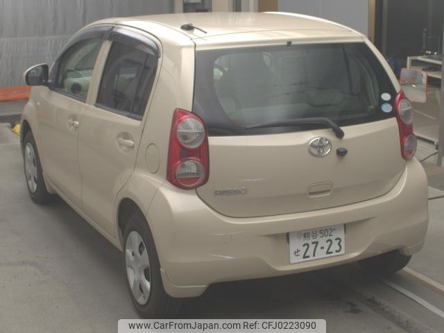 toyota passo 2010 -TOYOTA 【熊谷 502ｾ2723】--Passo NGC30-0010544---TOYOTA 【熊谷 502ｾ2723】--Passo NGC30-0010544- image 2