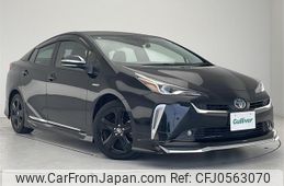 toyota prius 2019 -TOYOTA--Prius DAA-ZVW51--ZVW51-8057920---TOYOTA--Prius DAA-ZVW51--ZVW51-8057920-