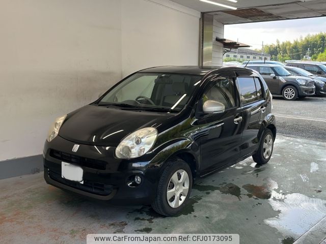 toyota passo 2014 -TOYOTA 【京都 503つ2016】--Passo KGC30-0175772---TOYOTA 【京都 503つ2016】--Passo KGC30-0175772- image 1