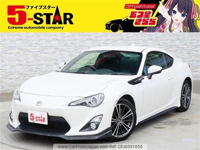 toyota 86 2015 -TOYOTA--86 DBA-ZN6--ZN6-056938---TOYOTA--86 DBA-ZN6--ZN6-056938- image 1