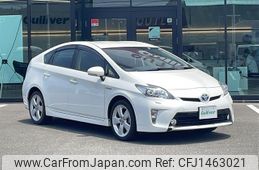toyota prius 2014 CFJ1463021
