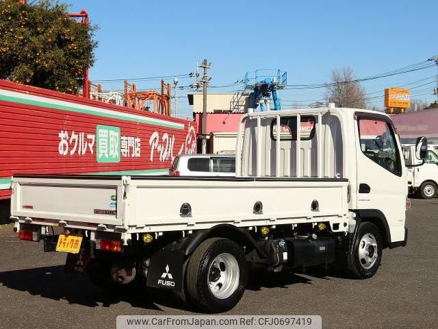 mitsubishi-fuso canter 2018 quick_quick_TKG-FBA20_FBA20-571160 image 2