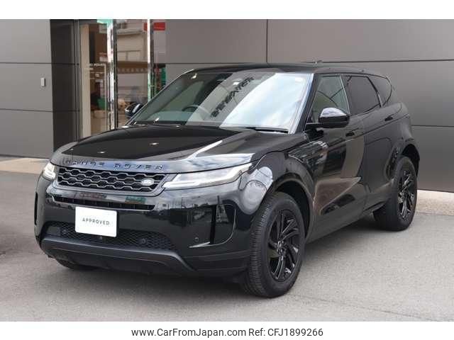 land-rover range-rover-evoque 2023 CFJ1899266 image 2