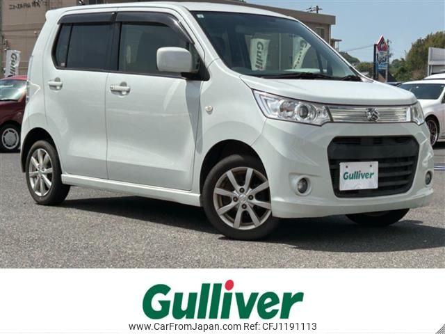 suzuki wagon-r 2013 -SUZUKI--Wagon R DBA-MH34S--MH34S-725894---SUZUKI--Wagon R DBA-MH34S--MH34S-725894- image 1