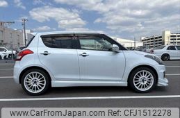 suzuki swift 2012 CFJ1512278