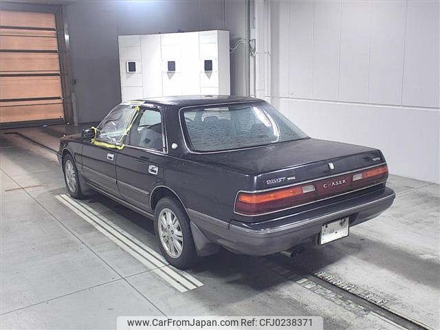 toyota chaser 1990 -TOYOTA--Chaser JZX81-5020201---TOYOTA--Chaser JZX81-5020201- image 2