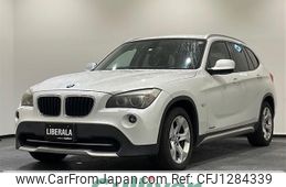 bmw x1 2012 -BMW--BMW X1 DBA-VM20--WBAVM92030VT56681---BMW--BMW X1 DBA-VM20--WBAVM92030VT56681-