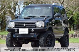 suzuki jimny 2007 -SUZUKI--Jimny JB23W--JB23W-522176---SUZUKI--Jimny JB23W--JB23W-522176-