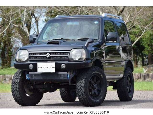 suzuki jimny 2007 -SUZUKI--Jimny JB23W--JB23W-522176---SUZUKI--Jimny JB23W--JB23W-522176- image 1