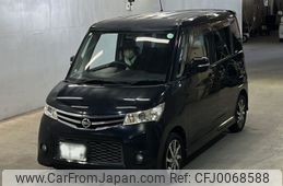 nissan roox 2010 -NISSAN 【愛媛 583あ6948】--Roox ML21S-530306---NISSAN 【愛媛 583あ6948】--Roox ML21S-530306-