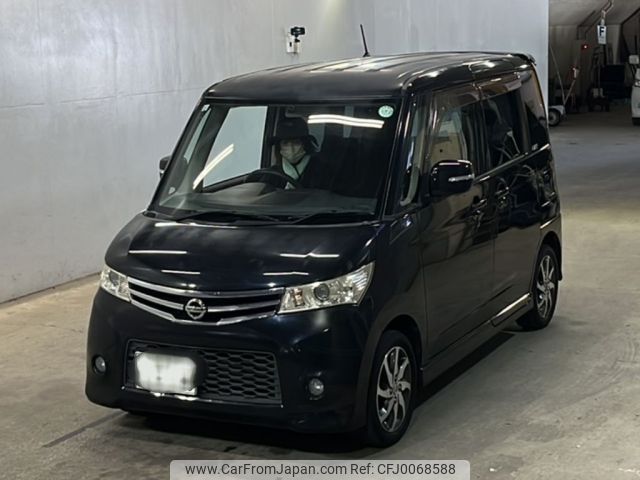 nissan roox 2010 -NISSAN 【愛媛 583あ6948】--Roox ML21S-530306---NISSAN 【愛媛 583あ6948】--Roox ML21S-530306- image 1