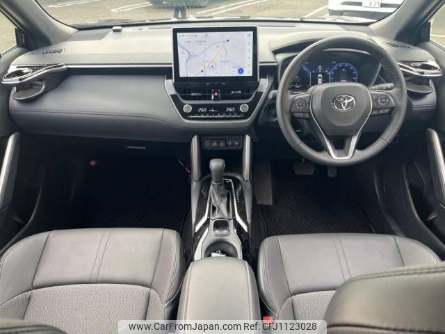 toyota corolla-cross 2024 -TOYOTA--Corolla Cross 6AA-ZVG13--ZVG13-1025749---TOYOTA--Corolla Cross 6AA-ZVG13--ZVG13-1025749- image 2