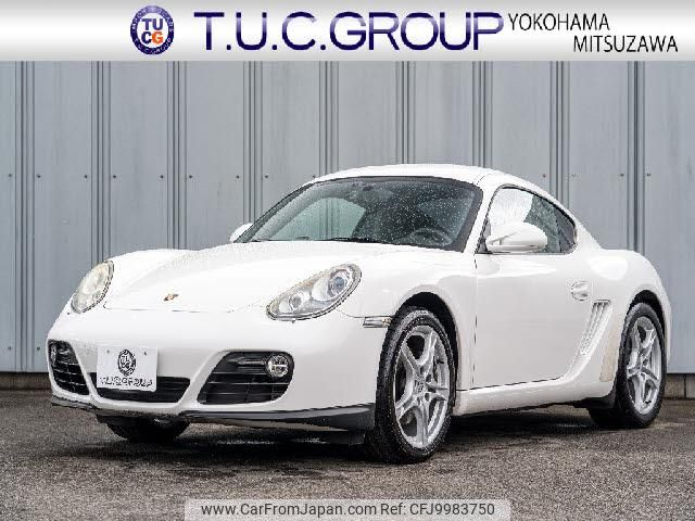 porsche cayman 2012 quick_quick_ABA-987MA120_WP0ZZZ98ZCS751083 image 1