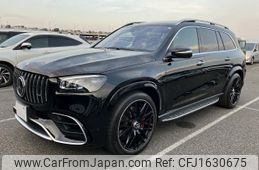 mercedes-benz gls-class 2023 CFJ1630675