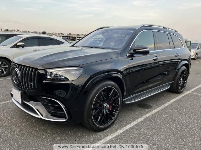 mercedes-benz gls-class 2023 CFJ1630675 image 1