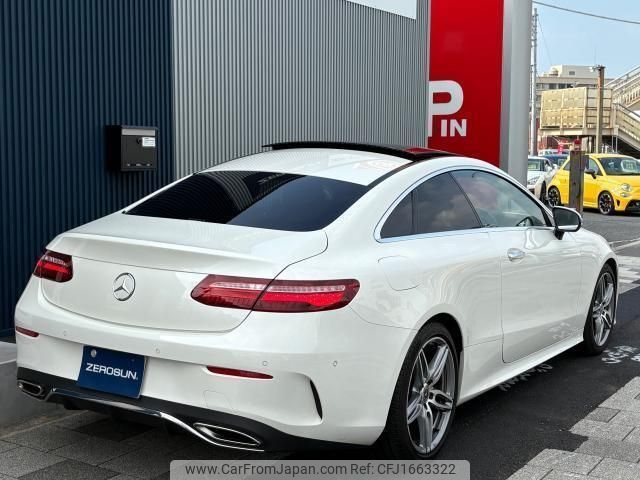 mercedes-benz e-class 2019 CFJ1663322 image 2