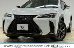 lexus ux 2019 CFJ1820772