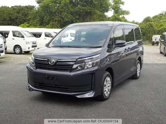 toyota voxy 2015 -TOYOTA--Voxy ZRR80G--0138860---TOYOTA--Voxy ZRR80G--0138860- image 2