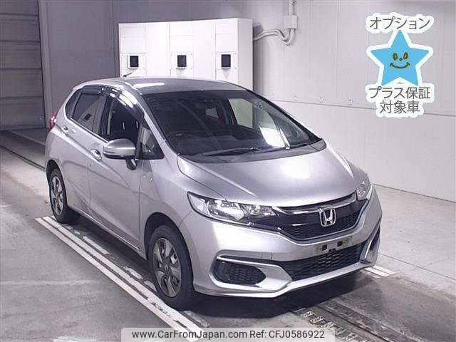 honda fit 2017 -HONDA--Fit GP6-3402023---HONDA--Fit GP6-3402023- image 1