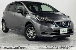 nissan note 2020 CFJ1390490