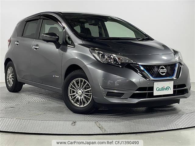 nissan note 2020 -NISSAN--Note DAA-HE12--HE12-405279---NISSAN--Note DAA-HE12--HE12-405279- image 1