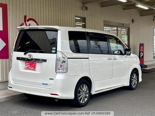 toyota voxy 2012 -TOYOTA--Voxy DBA-ZRR70W--ZRR70-0506350---TOYOTA--Voxy DBA-ZRR70W--ZRR70-0506350- image 2