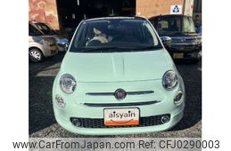 fiat 500 2019 -FIAT 【練馬 530ﾄ2273】--Fiat 500 ABA-31212--ZFA3120000JA67600---FIAT 【練馬 530ﾄ2273】--Fiat 500 ABA-31212--ZFA3120000JA67600-