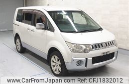 mitsubishi delica-d5 2010 CFJ1832012