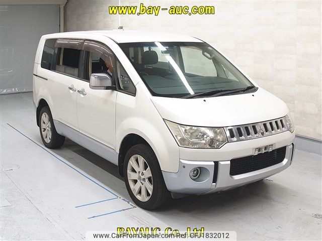 mitsubishi delica-d5 2010 CFJ1832012 image 1
