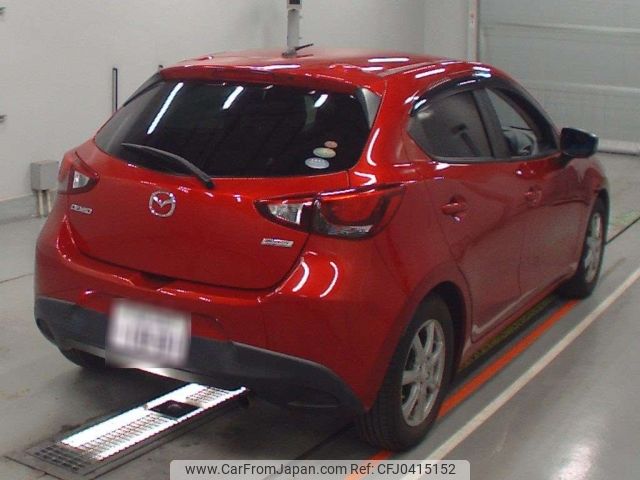 mazda demio 2015 -MAZDA 【柏 537り1001】--Demio DJ3FS-128918---MAZDA 【柏 537り1001】--Demio DJ3FS-128918- image 2