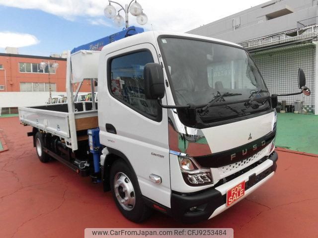 mitsubishi-fuso canter 2023 GOO_NET_EXCHANGE_0507405A30231201W001 image 1