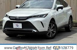 toyota harrier 2023 -TOYOTA--Harrier 6BA-MXUA80--MXUA80-0099325---TOYOTA--Harrier 6BA-MXUA80--MXUA80-0099325-