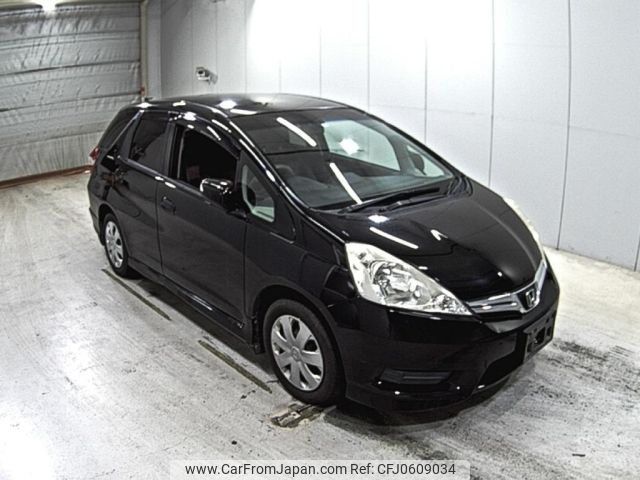 honda fit-shuttle 2011 -HONDA--Fit Shuttle GG7-3003531---HONDA--Fit Shuttle GG7-3003531- image 1