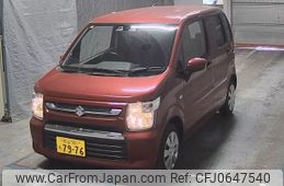 suzuki wagon-r 2023 -SUZUKI 【熊谷 581ち7976】--Wagon R MH85S-173076---SUZUKI 【熊谷 581ち7976】--Wagon R MH85S-173076-