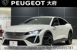 peugeot peugeot-others 2024 -PEUGEOT--Peugeot 408 3BA-P54HN05--VR3FPHNSTPY547***---PEUGEOT--Peugeot 408 3BA-P54HN05--VR3FPHNSTPY547***-