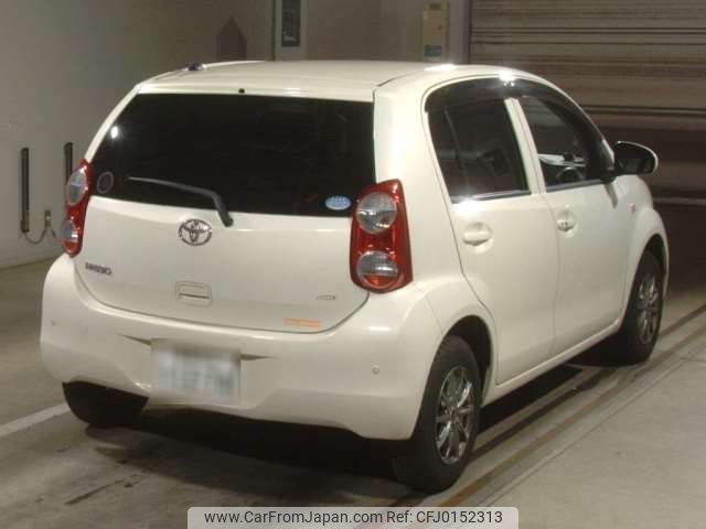 toyota passo 2014 -TOYOTA 【長野 501ﾇ1274】--Passo DBA-KGC35--KGC35-0027837---TOYOTA 【長野 501ﾇ1274】--Passo DBA-KGC35--KGC35-0027837- image 2