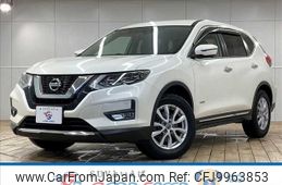 nissan x-trail 2018 -NISSAN--X-Trail DAA-HNT32--HNT32-173544---NISSAN--X-Trail DAA-HNT32--HNT32-173544-