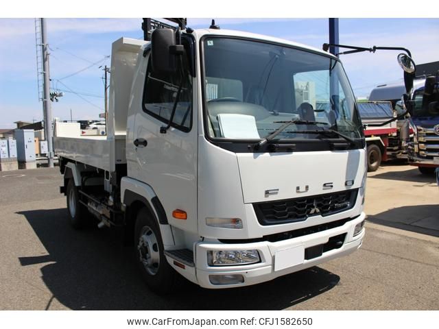 mitsubishi-fuso fighter 2025 CFJ1582650 image 1