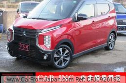 mitsubishi ek-cross 2019 quick_quick_B35W_B35W-0004241