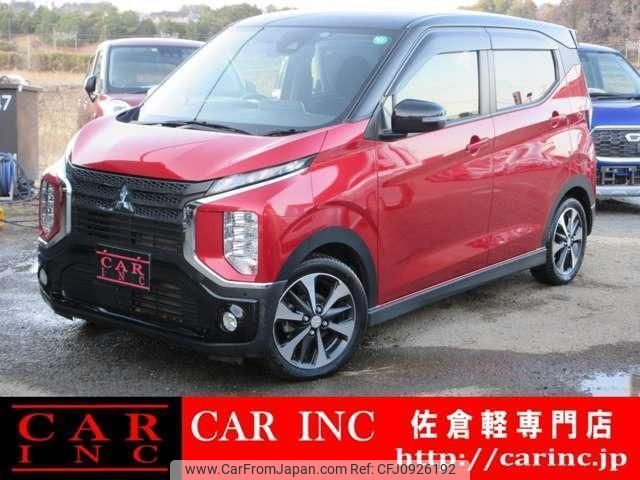 mitsubishi ek-cross 2019 quick_quick_B35W_B35W-0004241 image 1