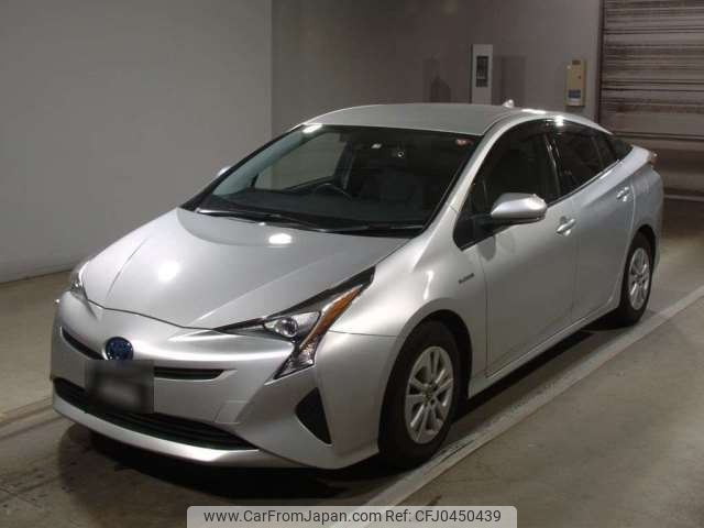 toyota prius 2017 -TOYOTA--Prius DAA-ZVW50--ZVW50-8067526---TOYOTA--Prius DAA-ZVW50--ZVW50-8067526- image 1