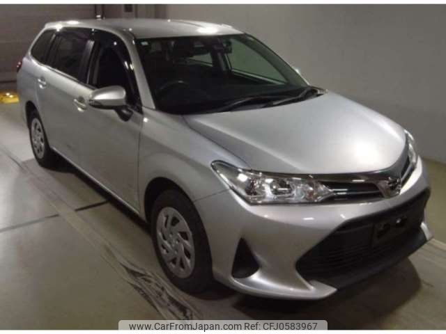 toyota corolla-fielder 2021 -TOYOTA--Corolla Fielder 3BA-NZE164G--NZE164G-7084278---TOYOTA--Corolla Fielder 3BA-NZE164G--NZE164G-7084278- image 1