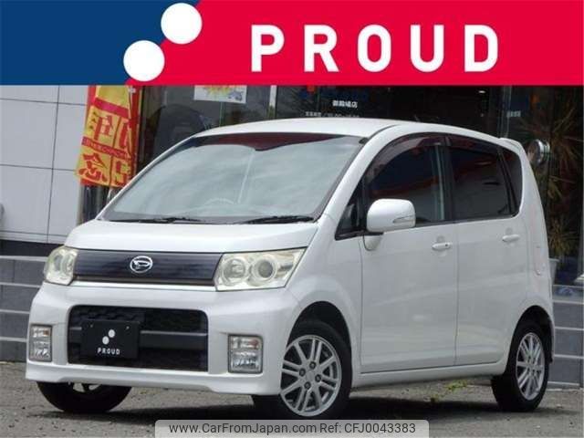 daihatsu move 2009 -DAIHATSU--Move DBA-L175S--L175S-0265269---DAIHATSU--Move DBA-L175S--L175S-0265269- image 1