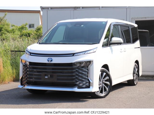 toyota voxy 2022 -TOYOTA--Voxy ZWR90W--ZWR90-0047940---TOYOTA--Voxy ZWR90W--ZWR90-0047940- image 1