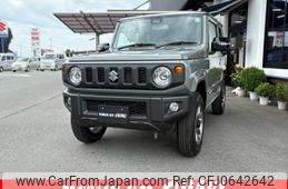 suzuki jimny 2024 CFJ0642642